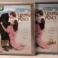 2 DVD Film Uccelli di Rovo ( 4 episodi )