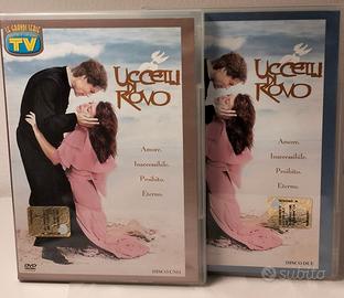 2 DVD Film Uccelli di Rovo ( 4 episodi )