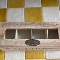 Scatola per bustine the