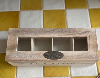 Scatola per bustine the