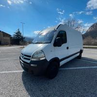 Opel Movano 2005
