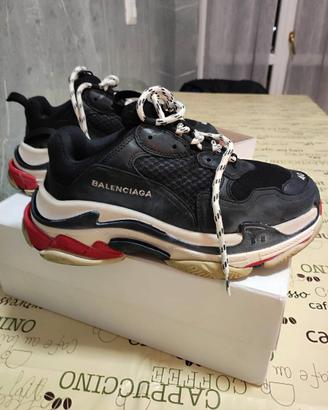 Scarpe Balenciaga uomo n 40