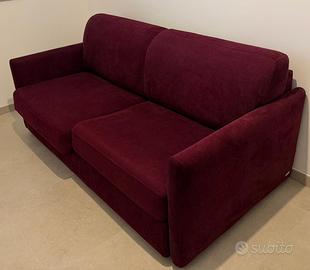 Divano letto matrimoniale Poltronesofà