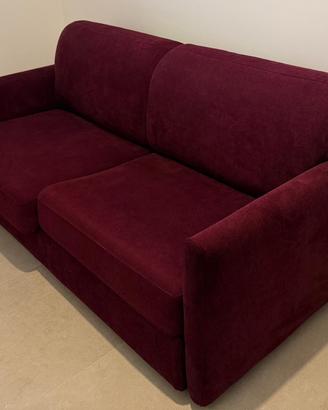 Divano letto matrimoniale Poltronesofà