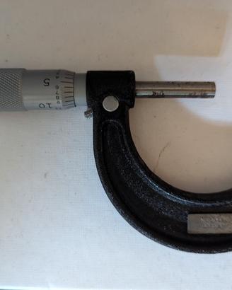 Micrometro Lufkin No. 1943 1"-2"
