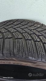 4 gomme termiche 18"
