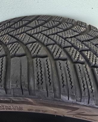 4 gomme termiche 18"