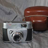 Macchina fotografica Akarelle P anni '50