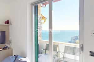 TRILOCALE DI PRESTIGIO, TERRAZZO VISTA MARE