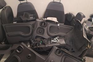 KIT TRASFORMAZIONE PANDA VAN 2018 312