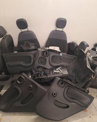 KIT TRASFORMAZIONE PANDA VAN 2018 312