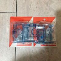 Vaschetta trasparente per carb. Keihin pj-pwk- pwm
