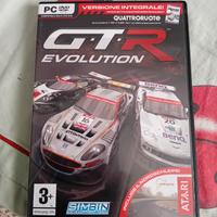 Gioco per PC Gtr Evolution