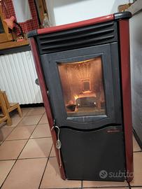 Stufa a pellet Extraflame
