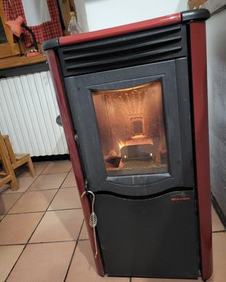 Stufa a pellet Extraflame