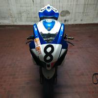 Suzuki GSX R 1000 K5-K6 SOLO PISTA