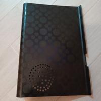 Supporto PC nero IKEA 