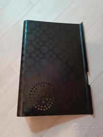 Supporto PC nero IKEA 