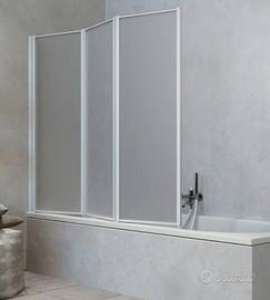 Parete box vasca doccia 