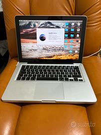 Macbook pro 2012