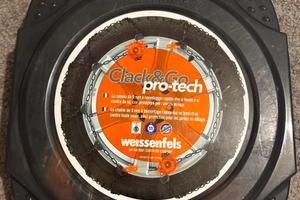 Catene Weissenfels Clack&Go Pro-Tech M44 Gr.8