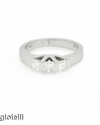 Anello trilogy Davite & Delucchi