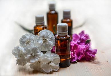 Naturopata esperta in Fiori di Bach