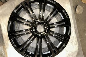 Set Cerchi in Lega 18" BMW M Sport 5x120
