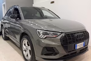 Audi Q3 35 TDI quattro Business Advanced