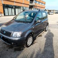 Fiat Panda a Metano