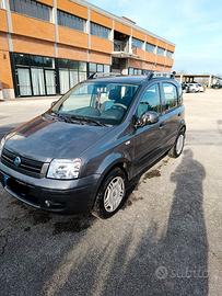 Fiat Panda a Metano