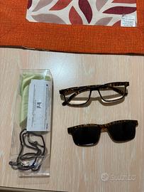 Occhiali da lettura nuovi