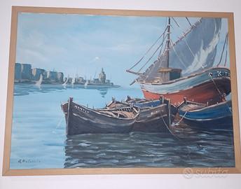 Quadro mare 