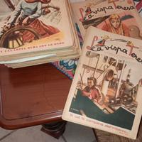 LA VISPA TERESA LOTTO 100 GIORNALINI