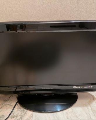 TV Panasonic 24 pollici + Decoder DVB T2