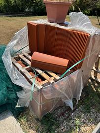 512 COPPI TERRACOTTA NUOVI - avanzo cantiere