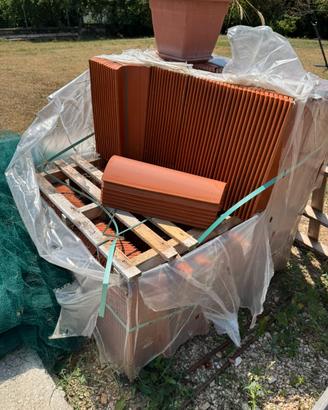 512 COPPI TERRACOTTA NUOVI - avanzo cantiere