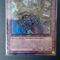 Gladiatore bestia nerokius secret PRIO