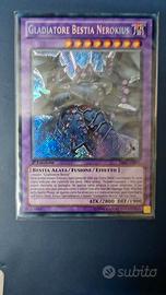 Gladiatore bestia nerokius secret PRIO