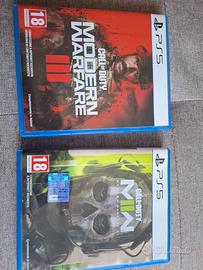 modern warfare 2 e 3