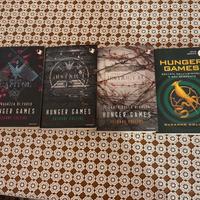 Collezione Hunger Games