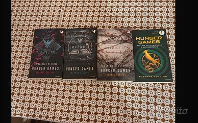 Collezione Hunger Games