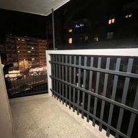 Tiburtina stanza con balcone