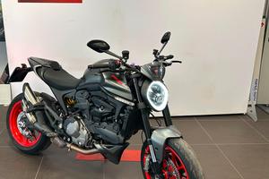 Ducati Monster 937