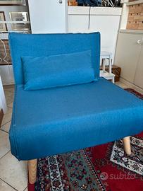 Poltrona letto