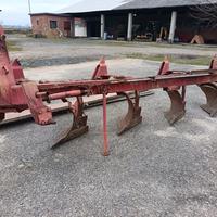 aratro quadrivomere krone modello fidux