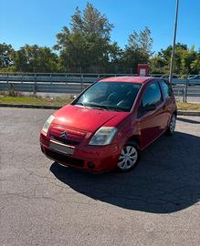 Citroen c2 1.1 benzina