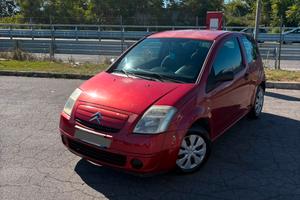 Citroen c2 1.1 benzina
