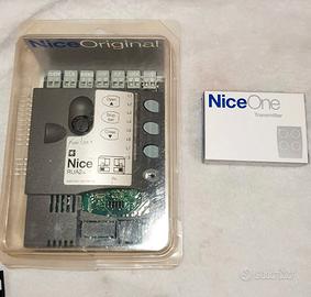 Nice RUA2/A + Nice ON9FM.  +++  NUOVI