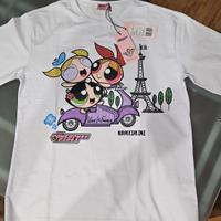 t-shirt braccialini 